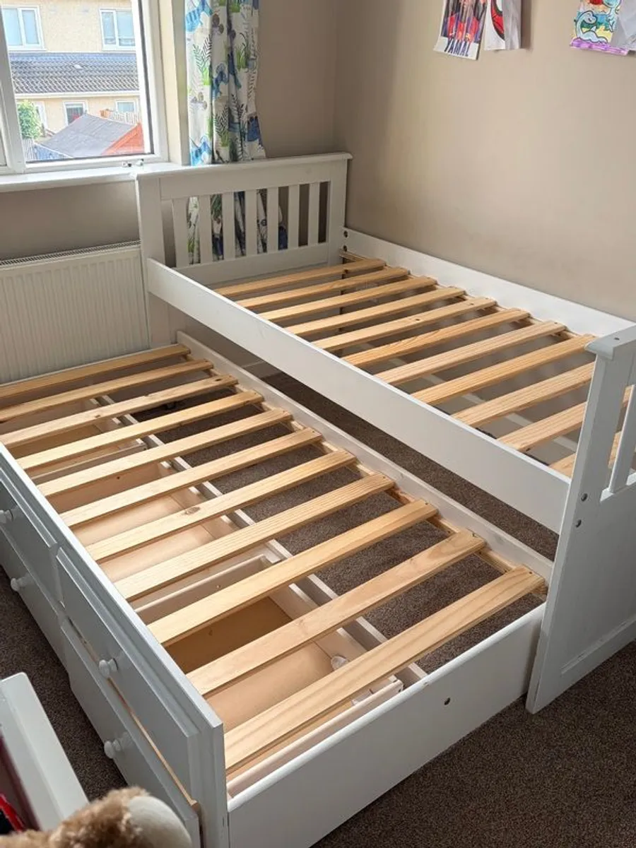 Trundle Daybed Frame - Image 4