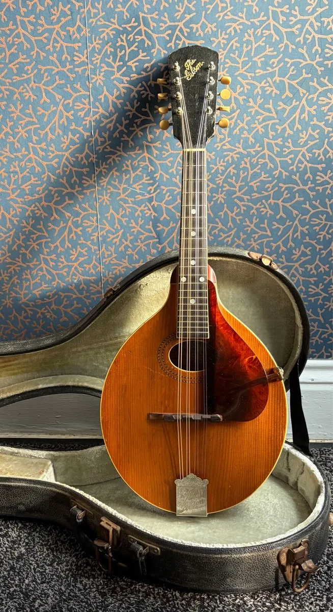 Gibson Mandolin - Image 1