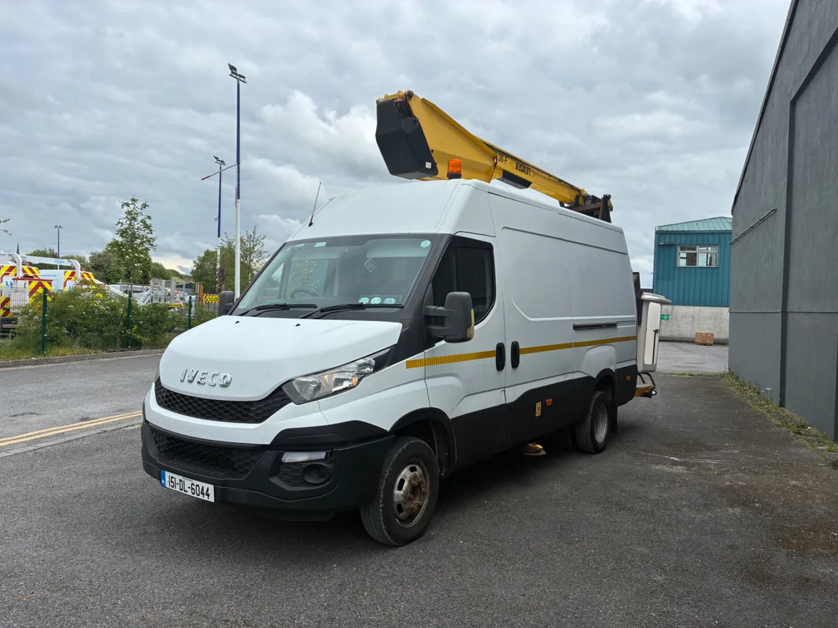 Iveco Daily 2015 - Image 1