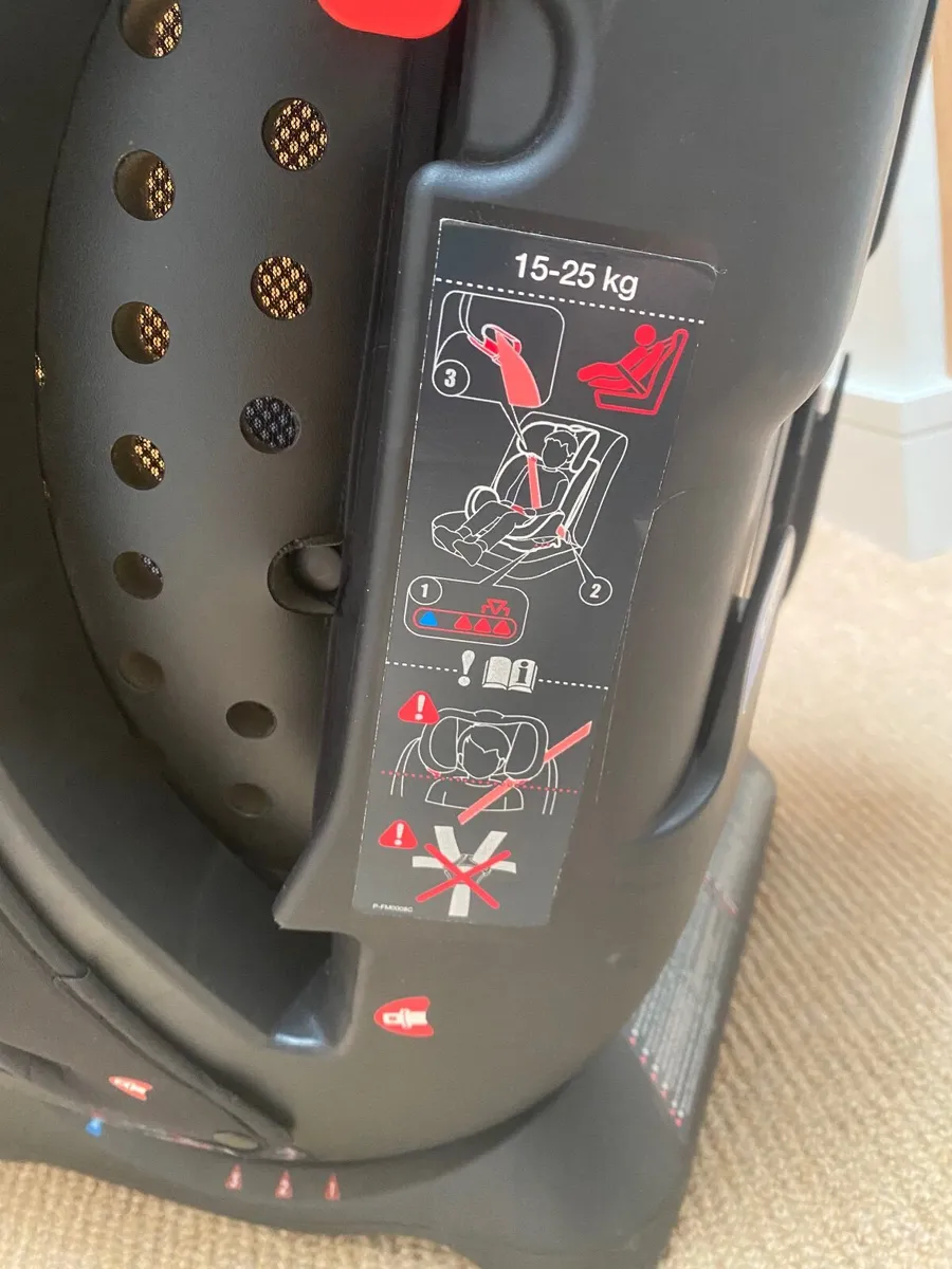 Car seat - Joie Stages - Image 2