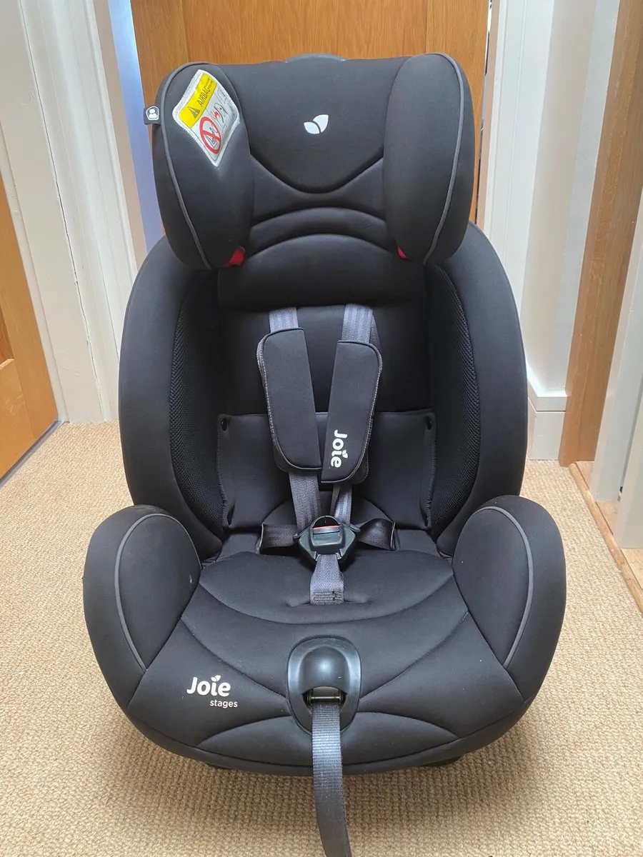 Car seat - Joie Stages - Image 3