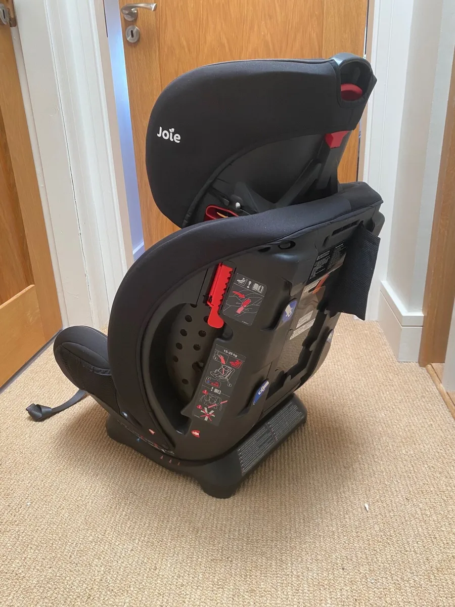 Car seat - Joie Stages - Image 4