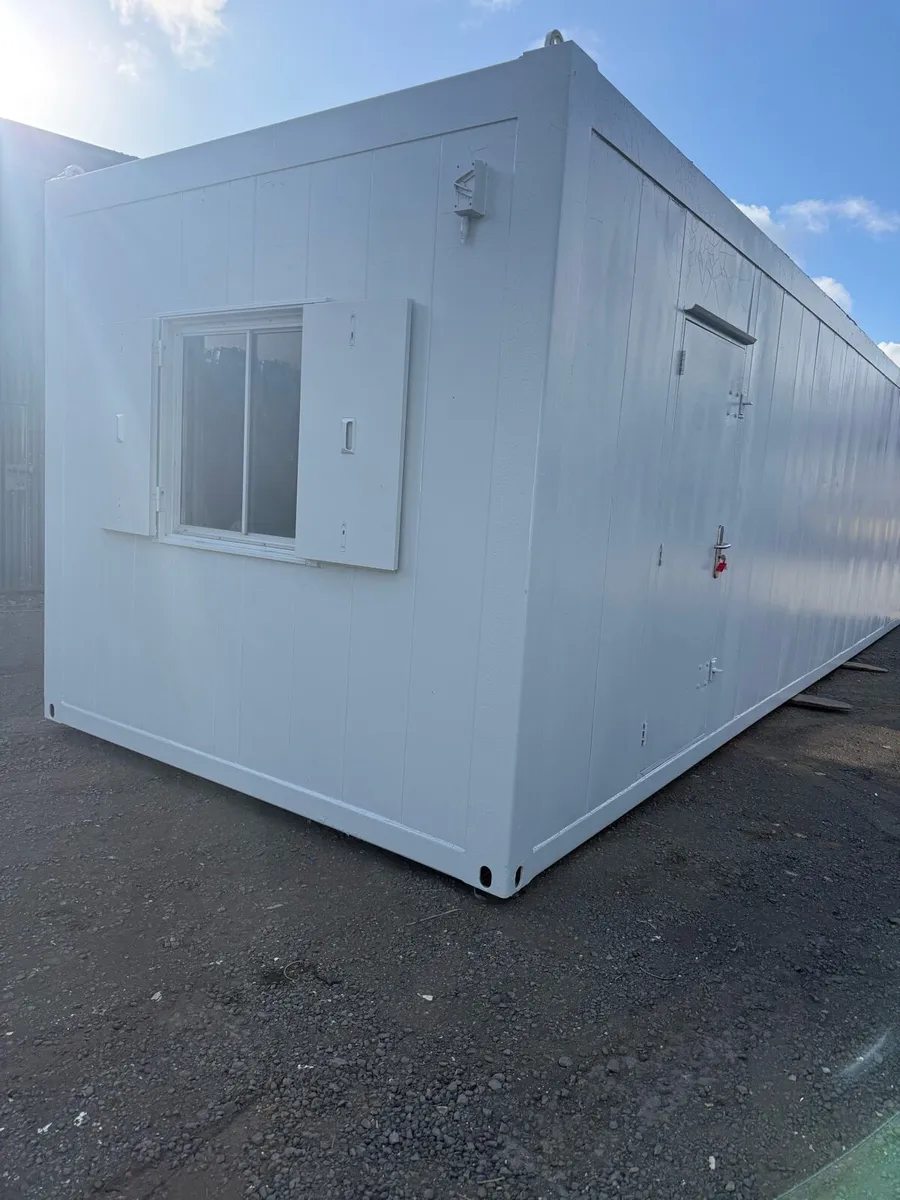 Welfare unit - Image 1