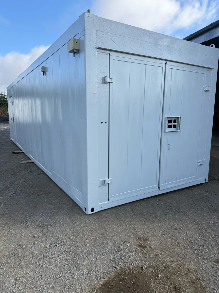 Welfare unit - Image 2