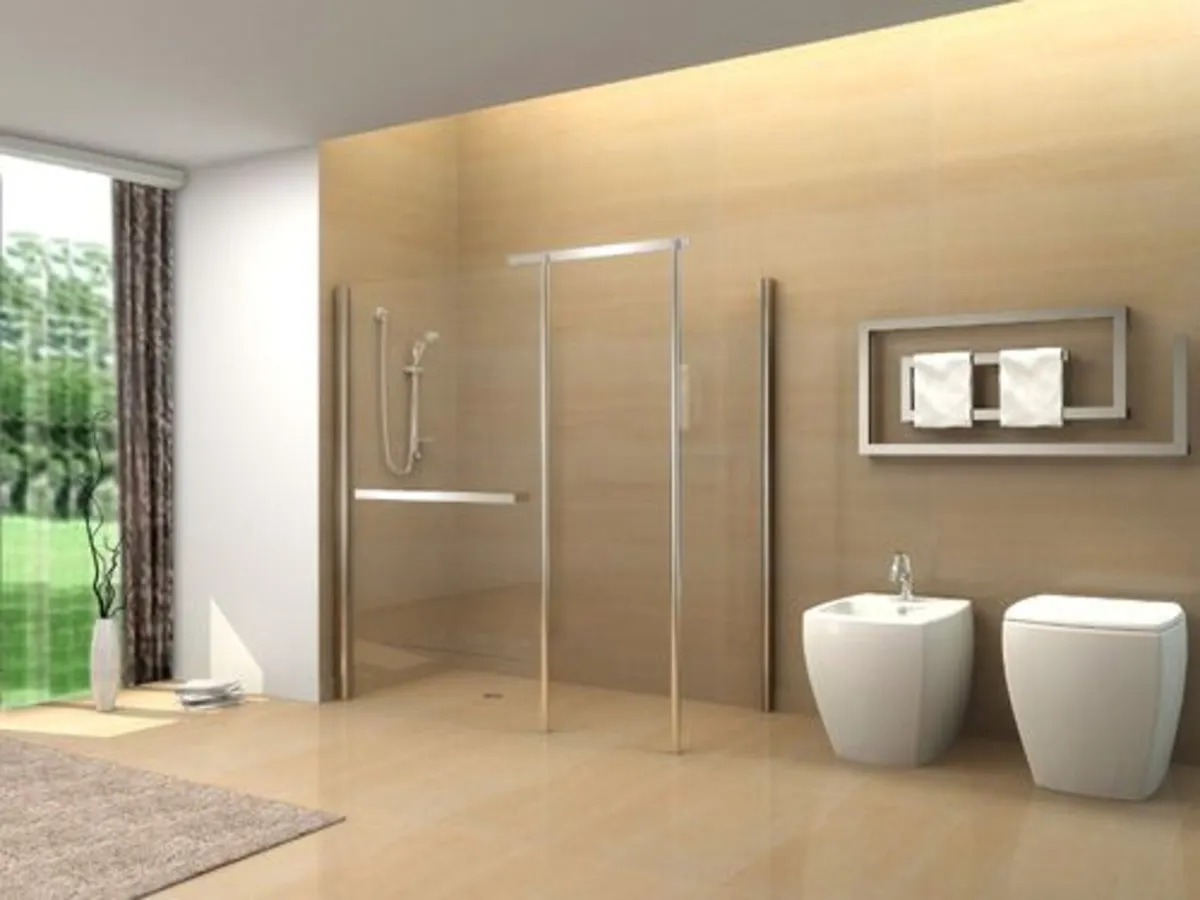 shower door fitting - Image 2