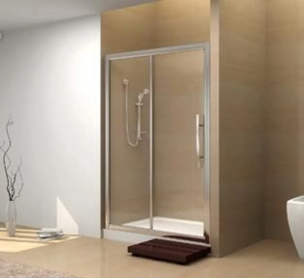 shower door fitting - Image 4