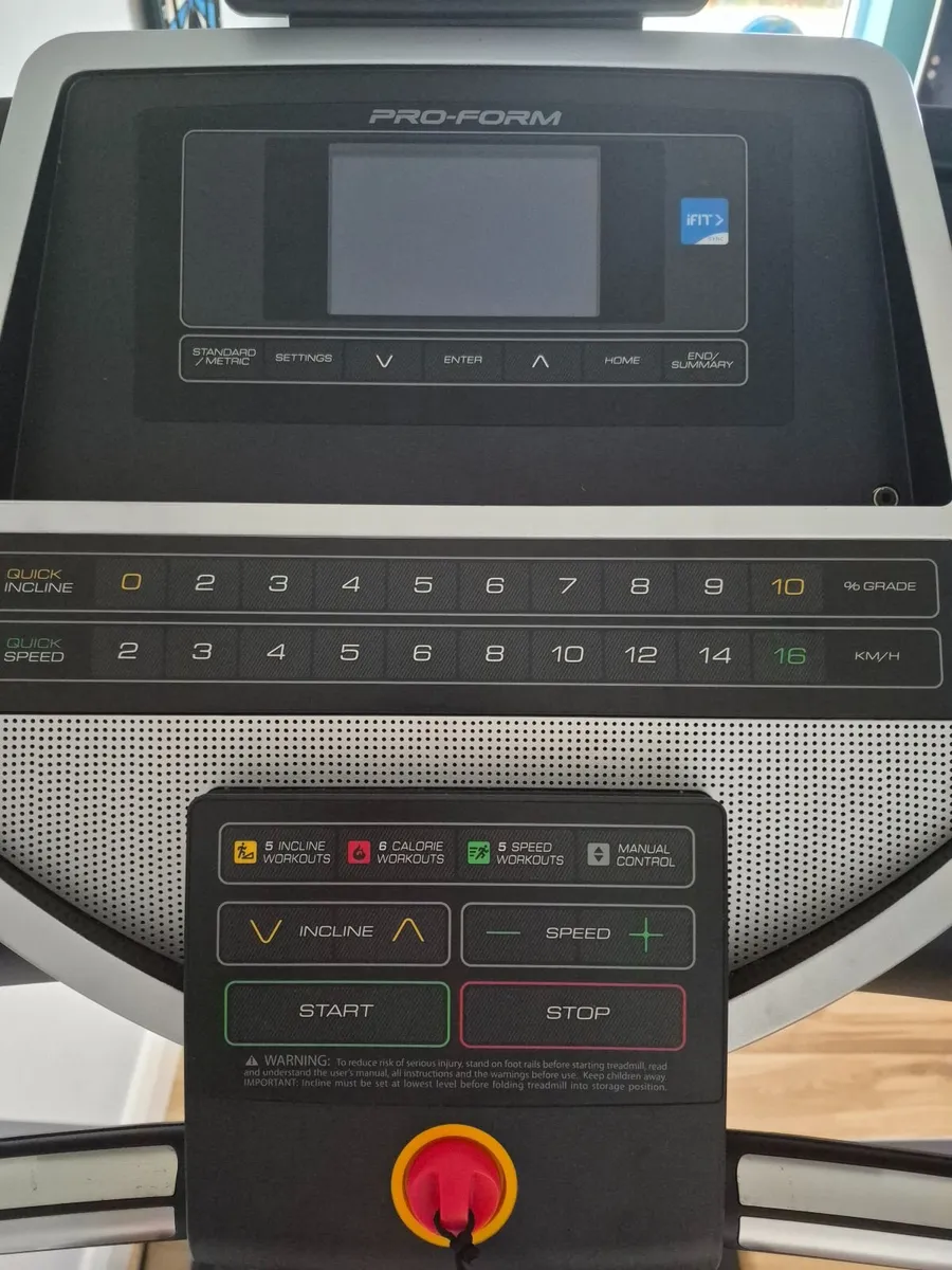 Treadmill Proform - Image 4