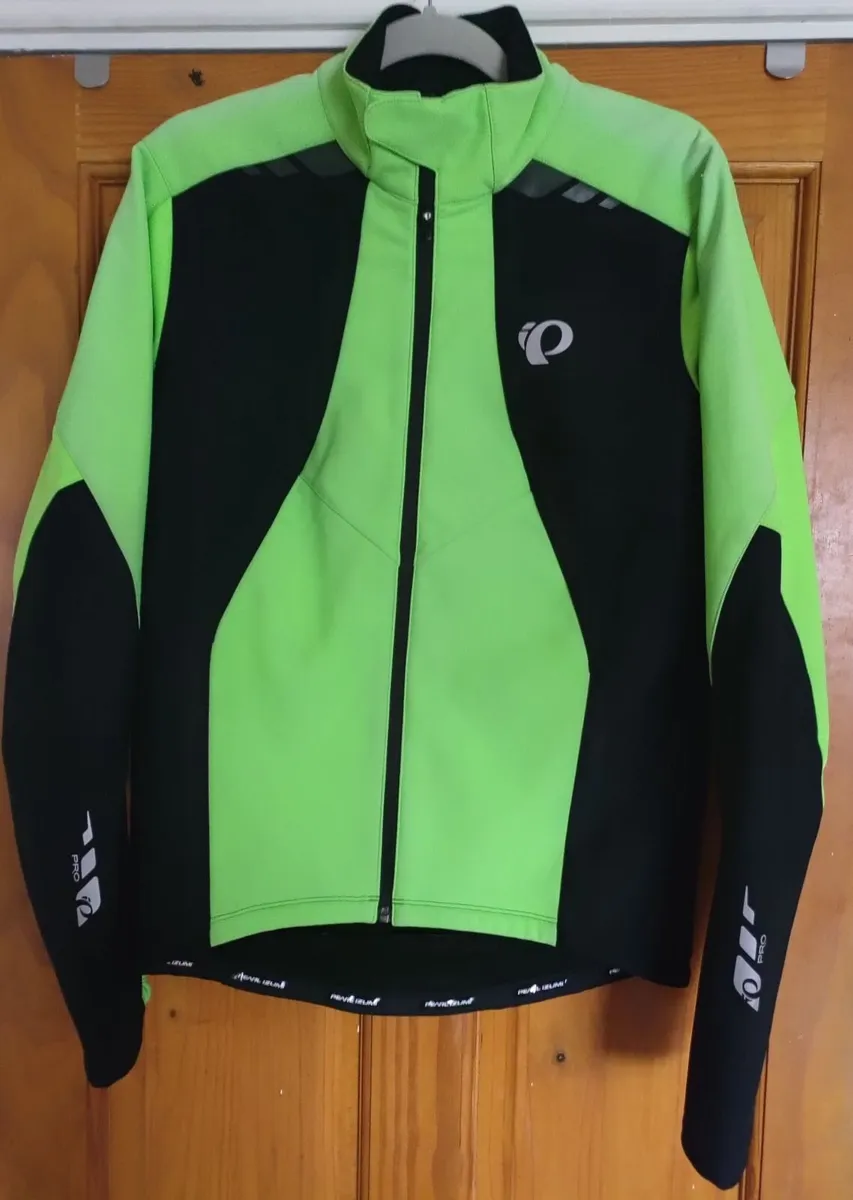 Pearl Izumi Pro thermal jkt L - Image 1