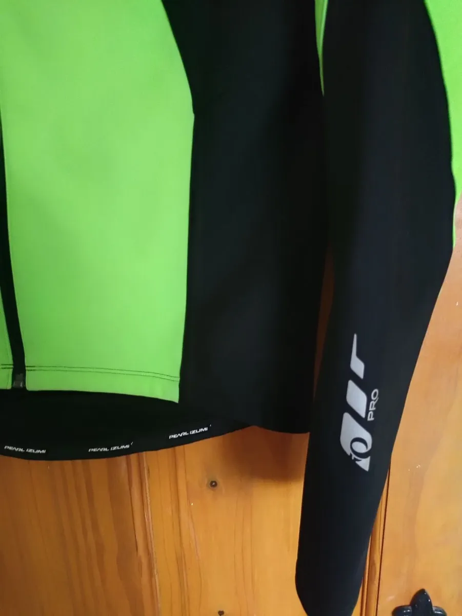 Pearl Izumi Pro thermal jkt L - Image 4