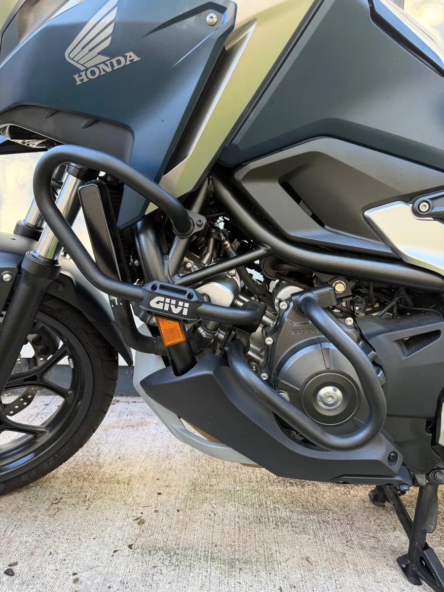 Honda NC750x (Late 2023 - DCT model) - Image 3