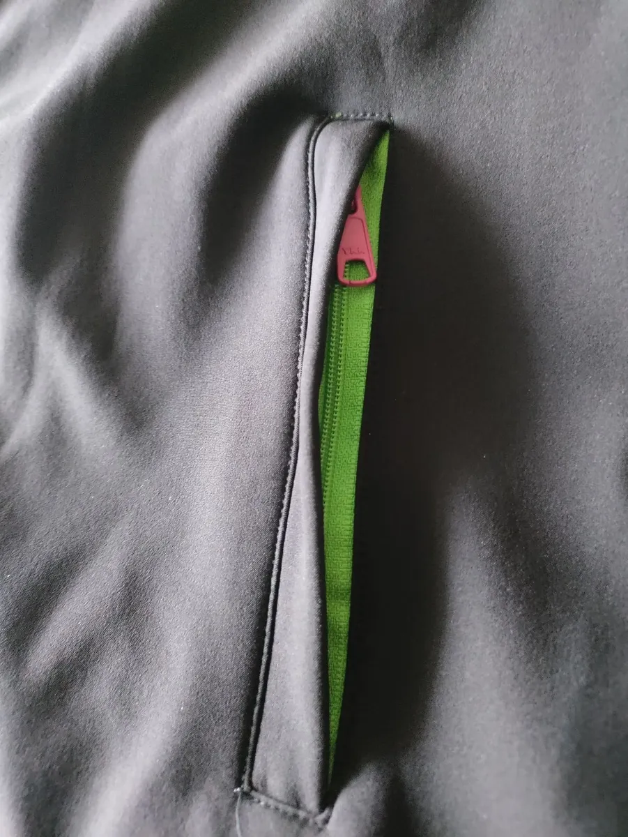 Merida MultiVan Team softshell jacket L - Image 3