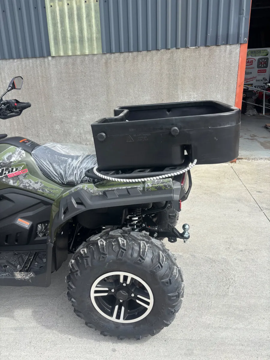 Wydale Atv Box’s - Image 2