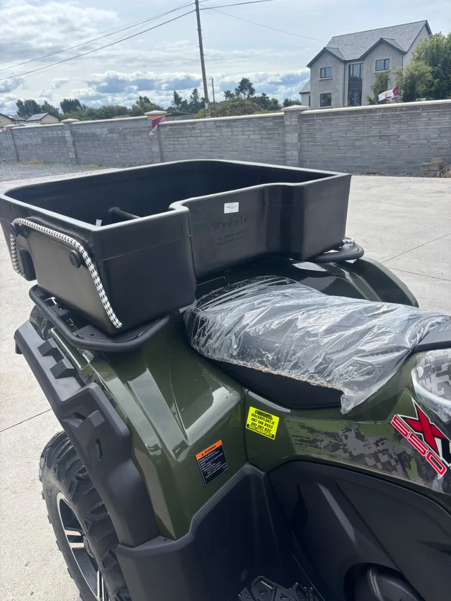 Wydale Atv Box’s - Image 1