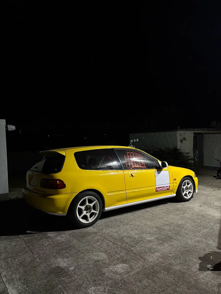 Honda Civic EG6 B18c - Image 4