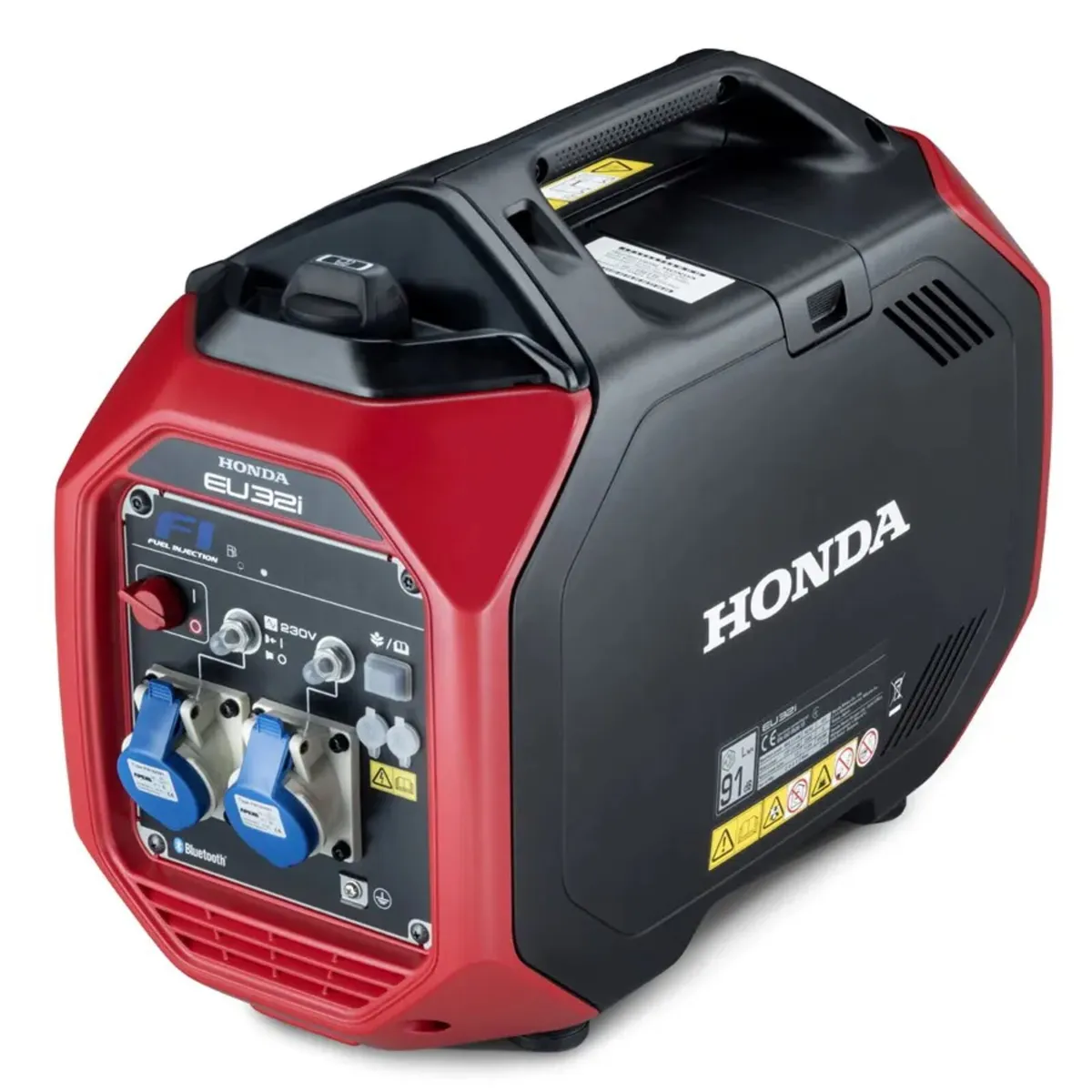 Honda EU32i Portable Silent Generator AVR - Image 2