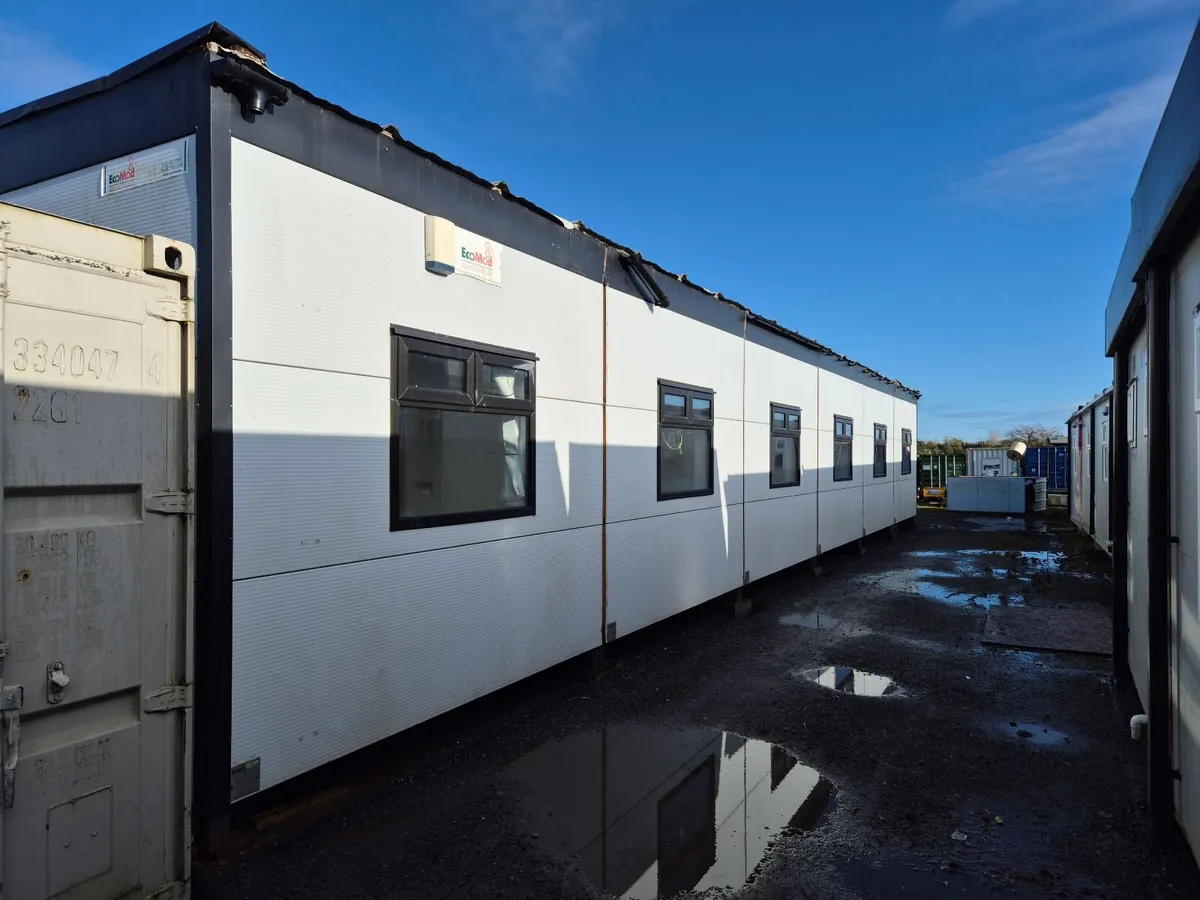 Modular Building 21m x 15m Excellent Condition - Image 2