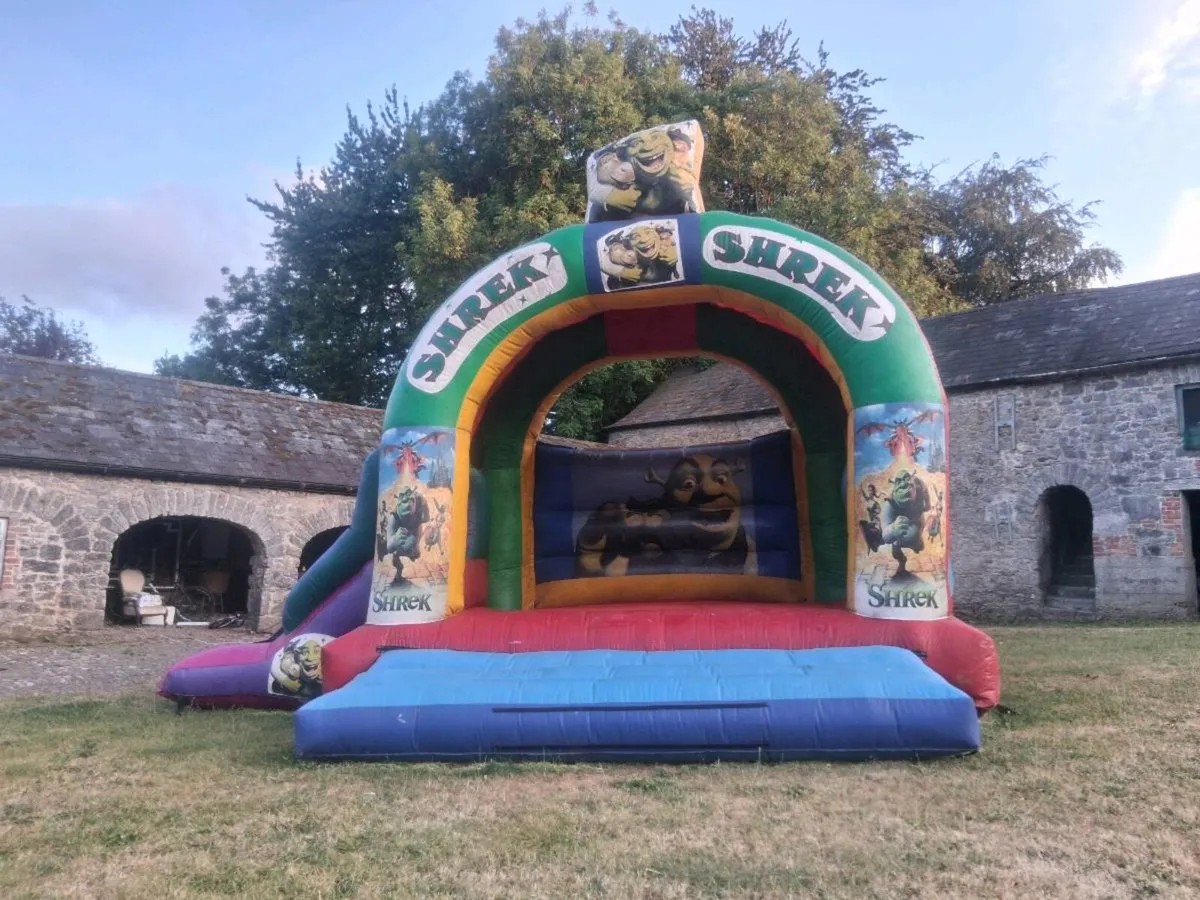 Bouncy Castle - Image 1