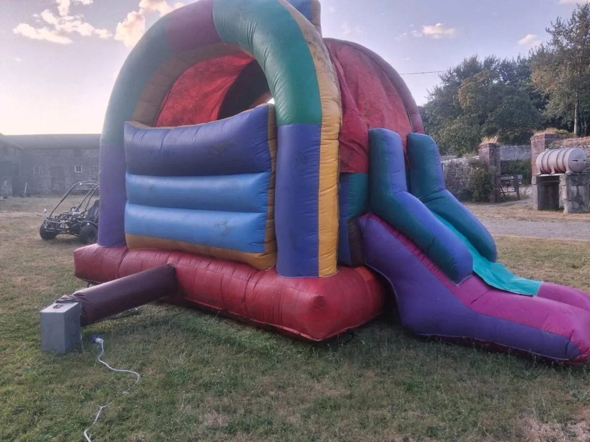 Bouncy Castle - Image 2