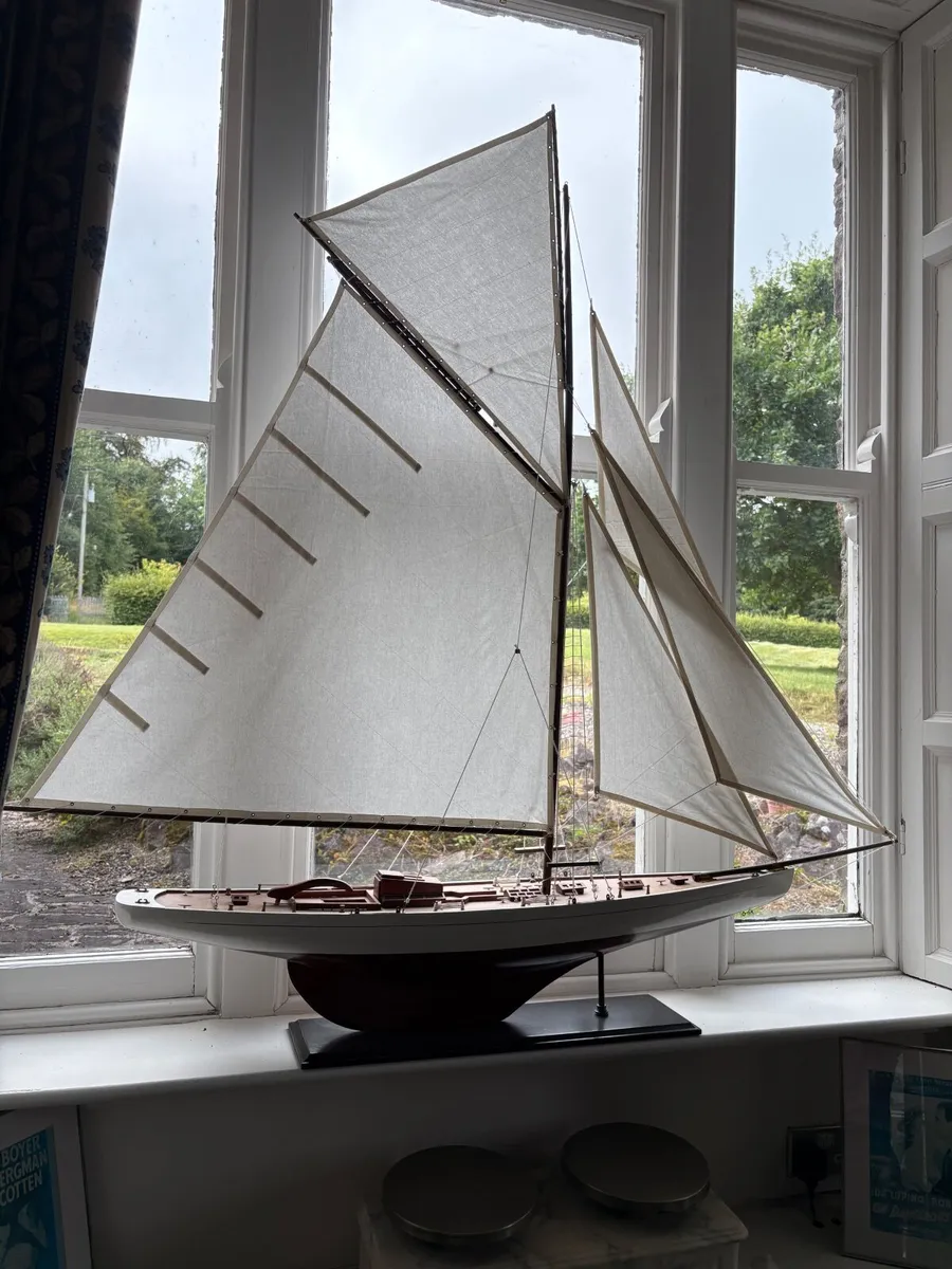 Sail boat model - Image 2