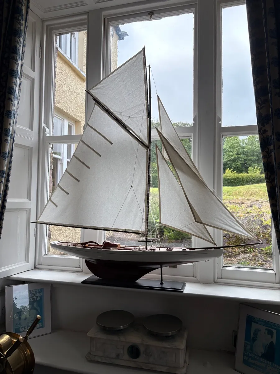 Sail boat model - Image 3