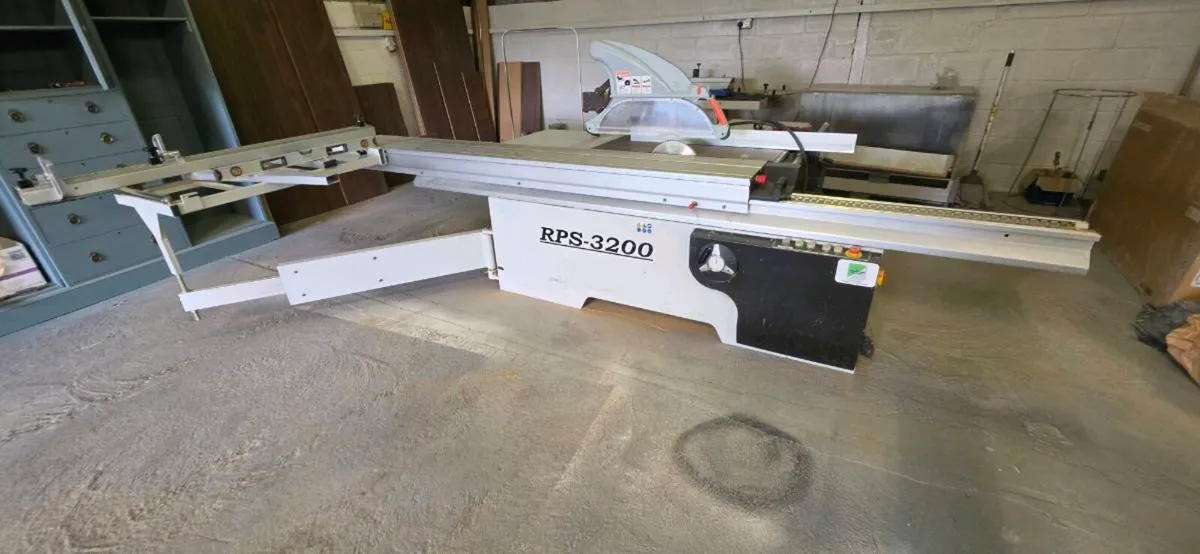 Panel saw Rps 3200 - Image 1