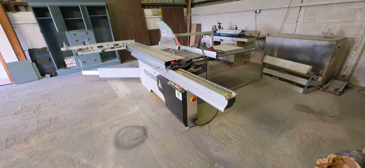 Panel saw Rps 3200 - Image 2