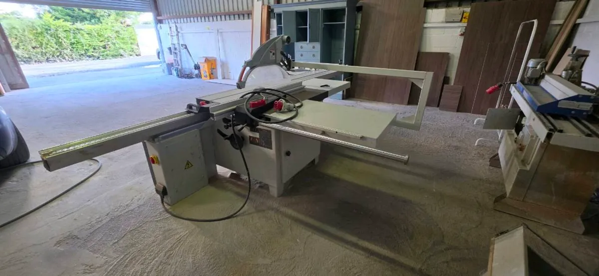 Panel saw Rps 3200 - Image 3