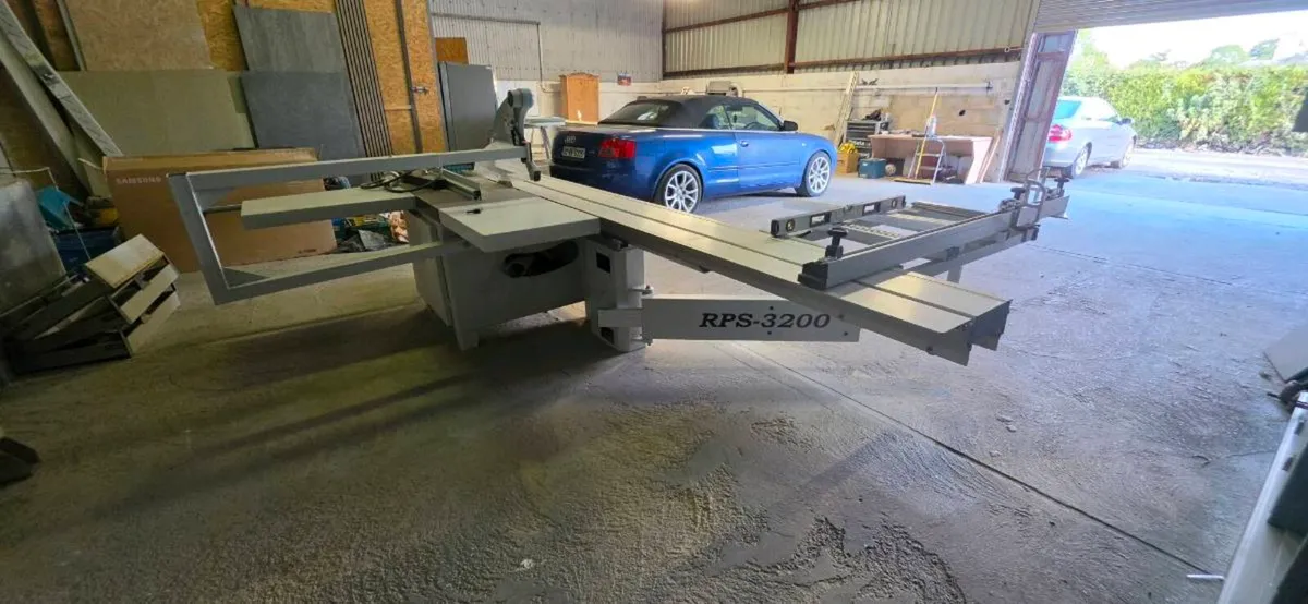 Panel saw Rps 3200 - Image 4