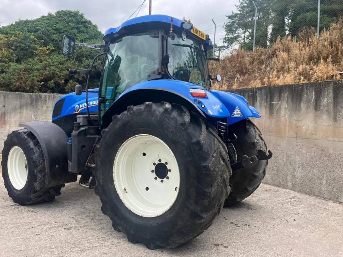 2014 New Holland T7.200 **Online Auction** - Image 4