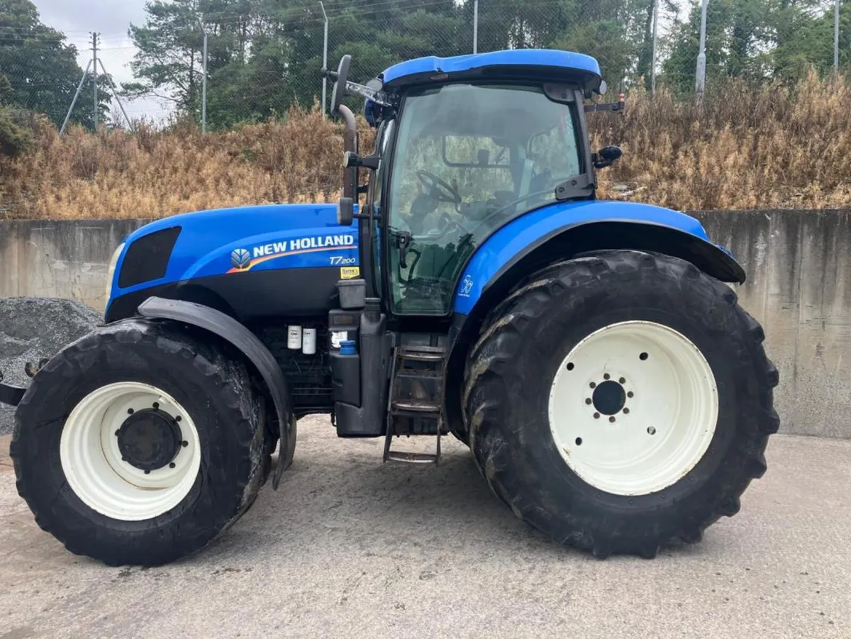 2014 New Holland T7.200 **Online Auction** - Image 3