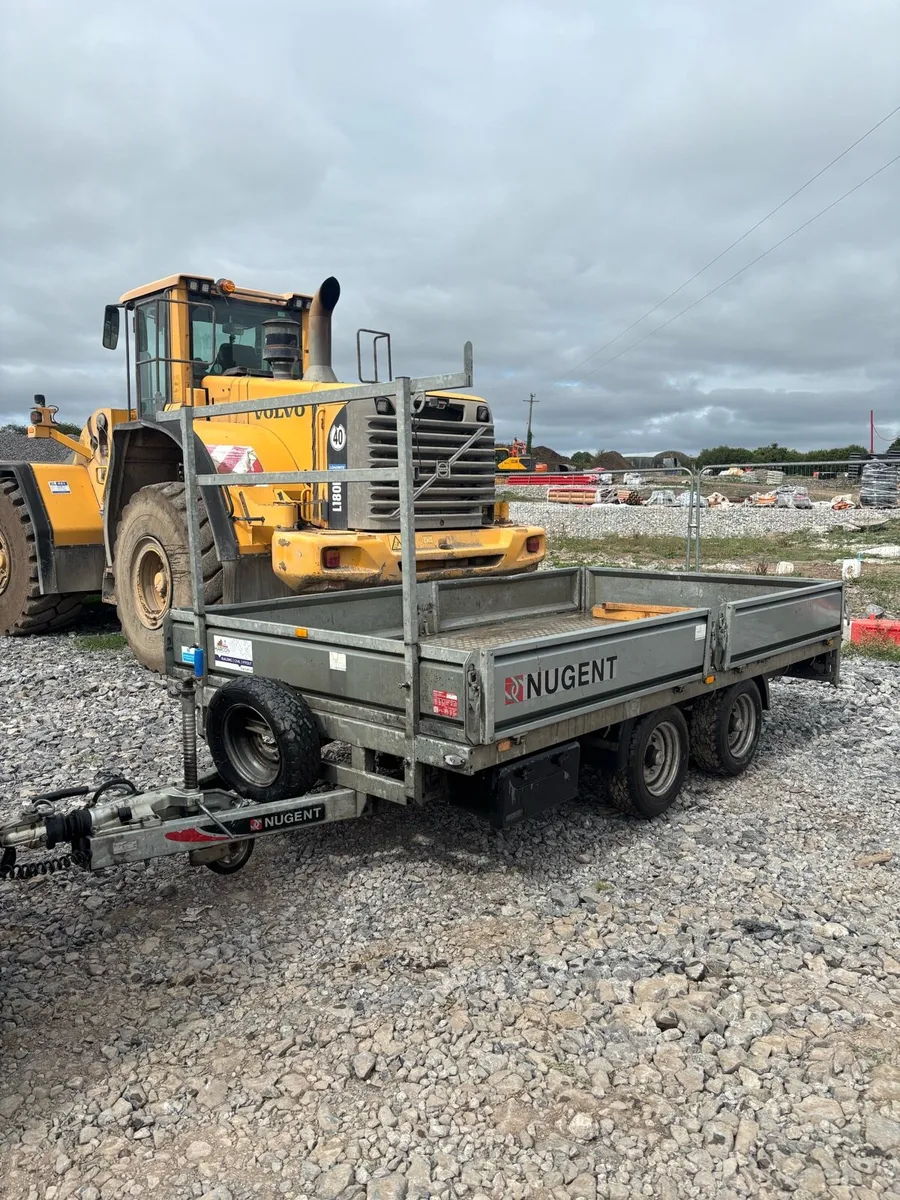 Nugent 12x6 Trailer (2023) - Image 1