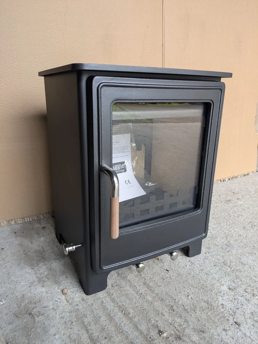 stove 5kw NEW - Image 2