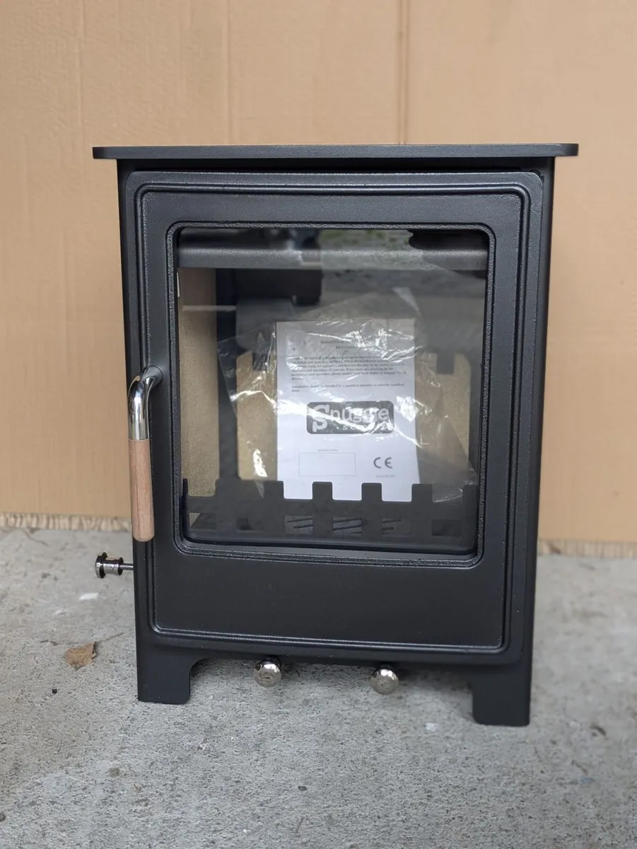 stove 5kw NEW - Image 3