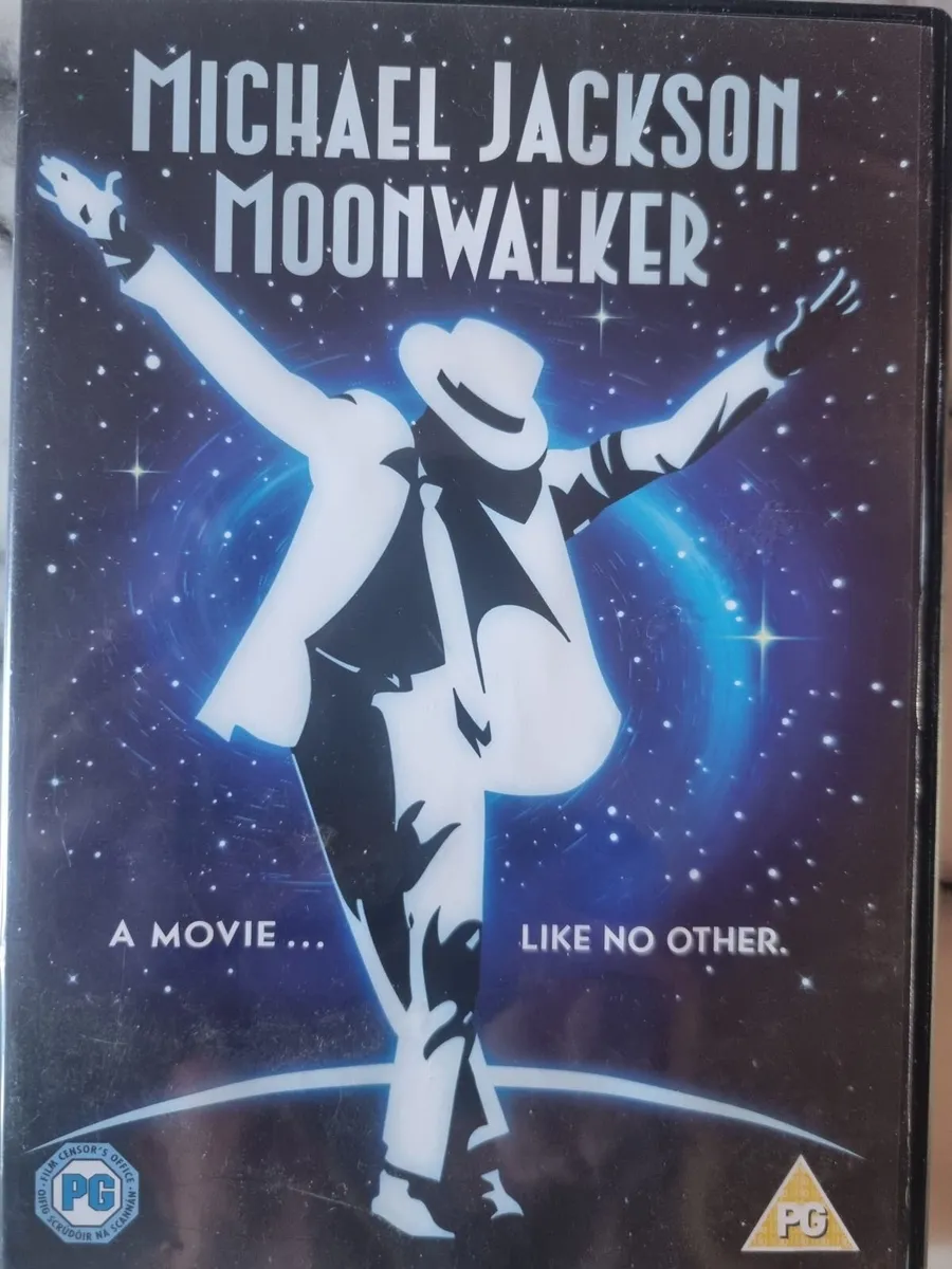 Michael Jackson Moonwalker - Image 1