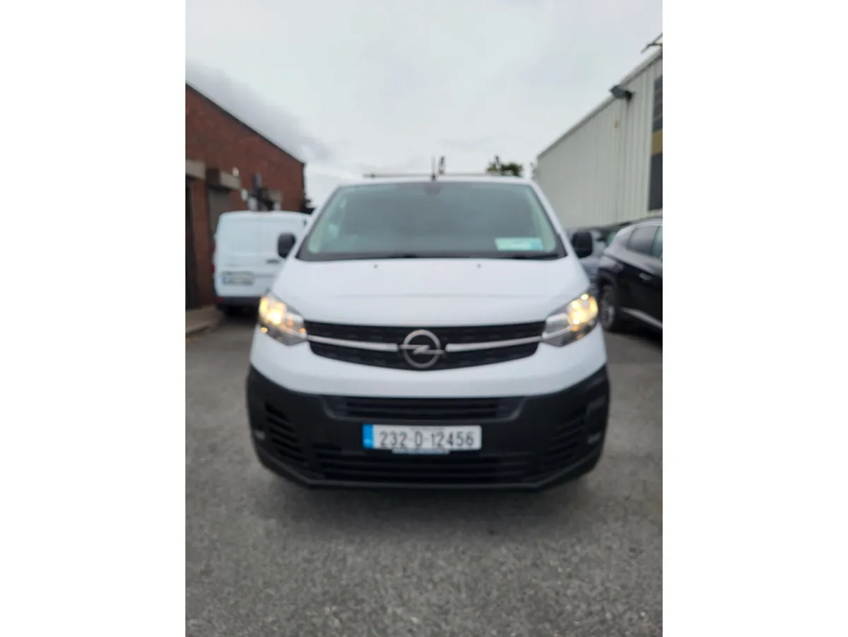Opel Vivaro L2H1-1.5 100PS-DIE-6SP - Image 3