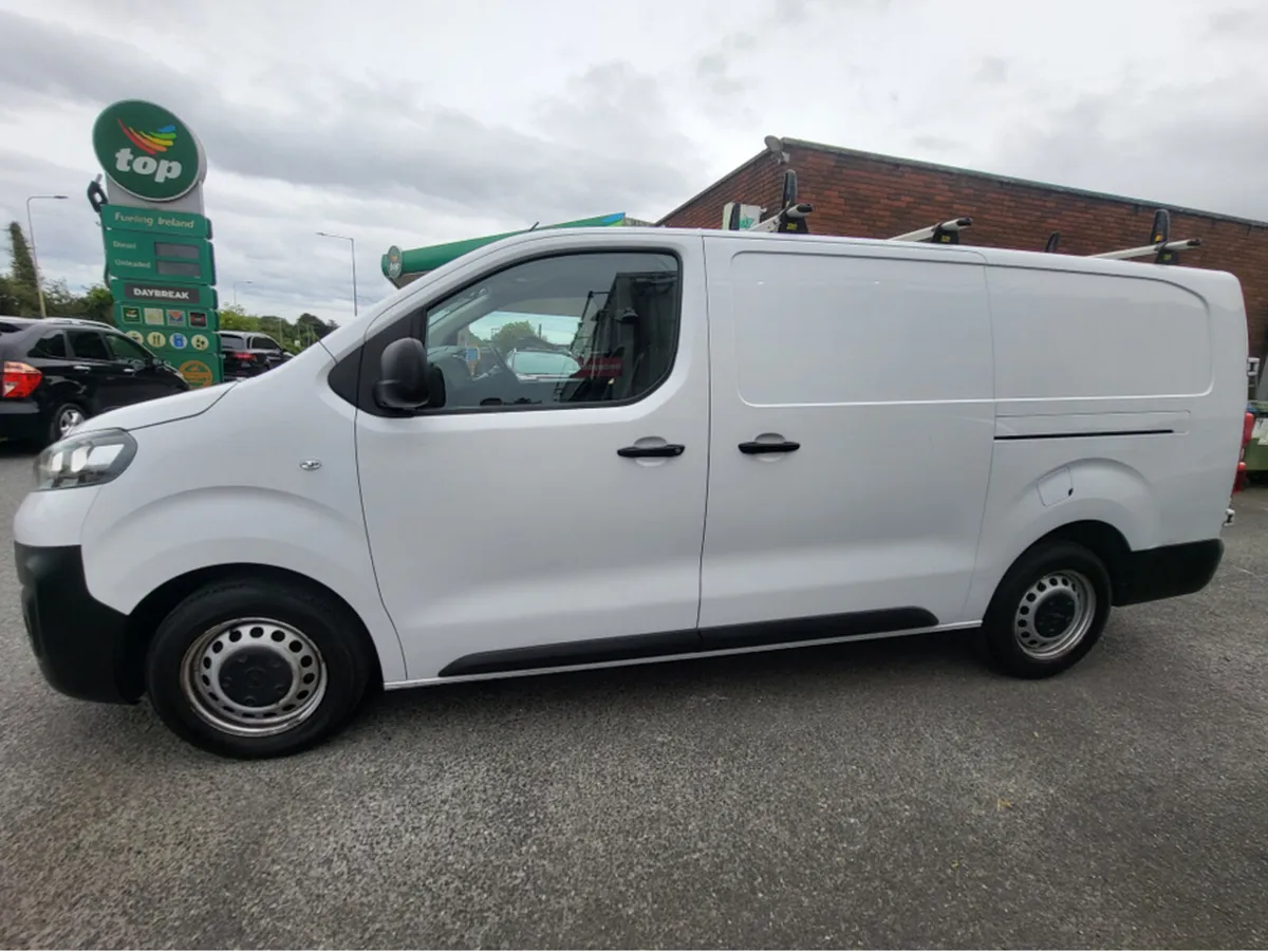 Opel Vivaro L2H1-1.5 100PS-DIE-6SP - Image 4