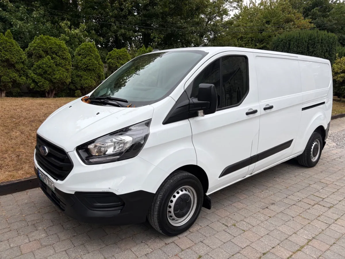 Ford Transit Custom 300L BASE 2.0 TD 105BHP M6 LWB - Image 1