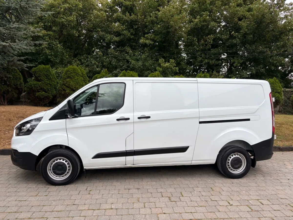 Ford Transit Custom 300L BASE 2.0 TD 105BHP M6 LWB - Image 2
