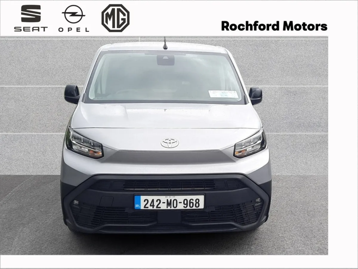 Toyota Proace City *NEW MODEL* 1.5 GX SWB 65 - Image 2