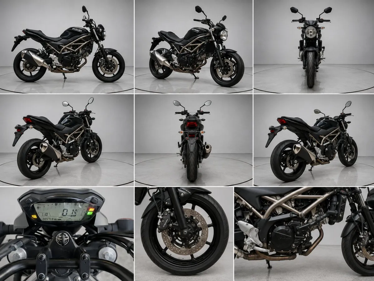🇯🇵 JAPAN SV650 IMPORT FOR SALE - Image 2