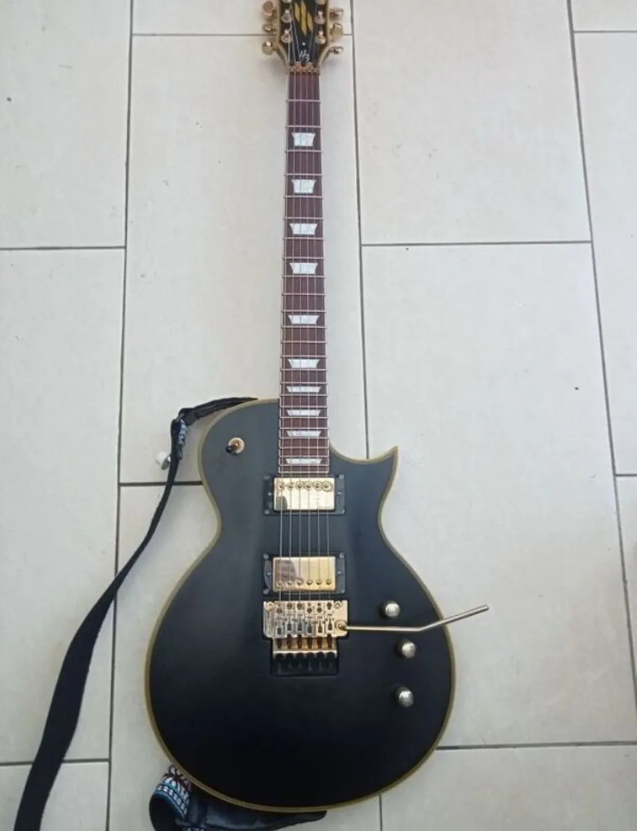 Harley Benton SC CUSTOM II - Image 1