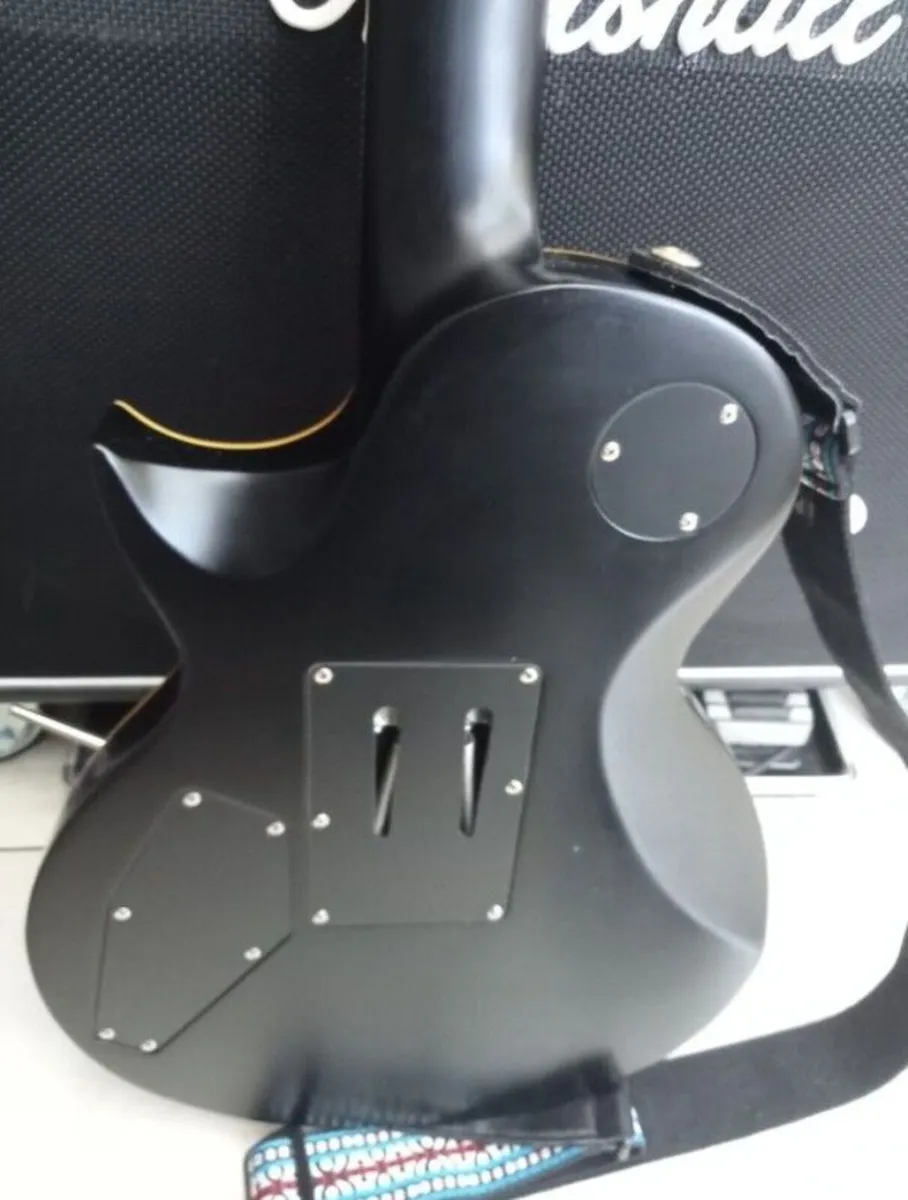 Harley Benton SC CUSTOM II - Image 2