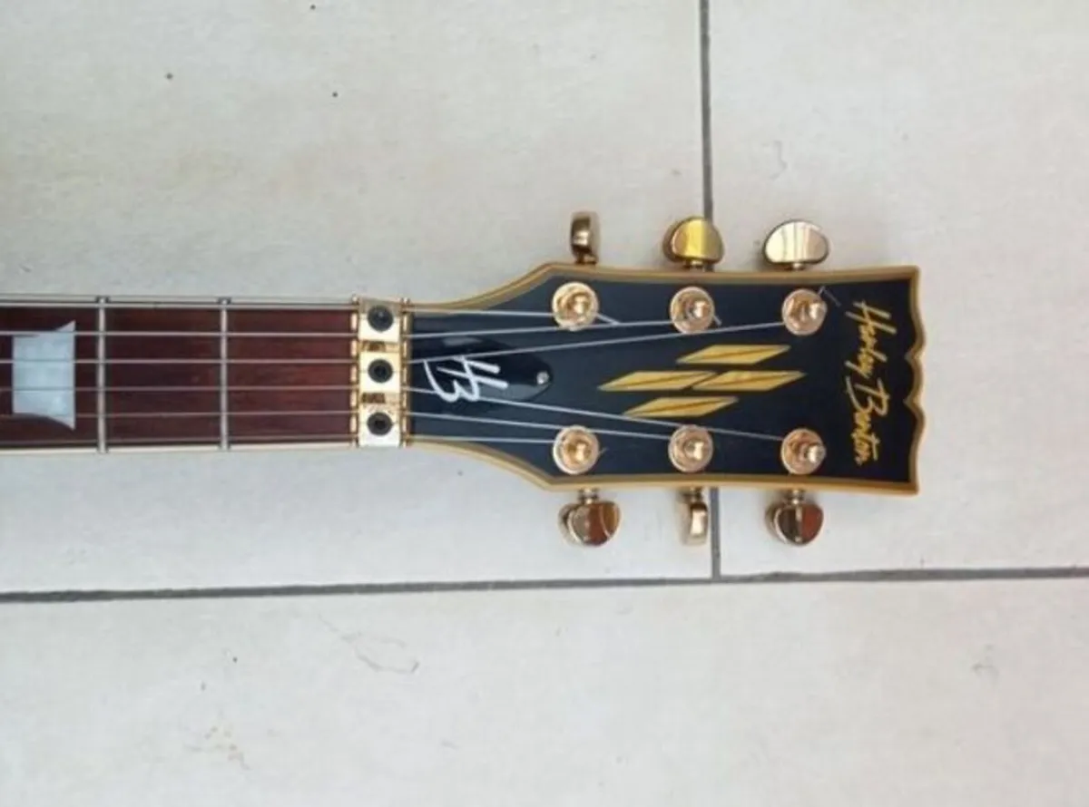 Harley Benton SC CUSTOM II - Image 3
