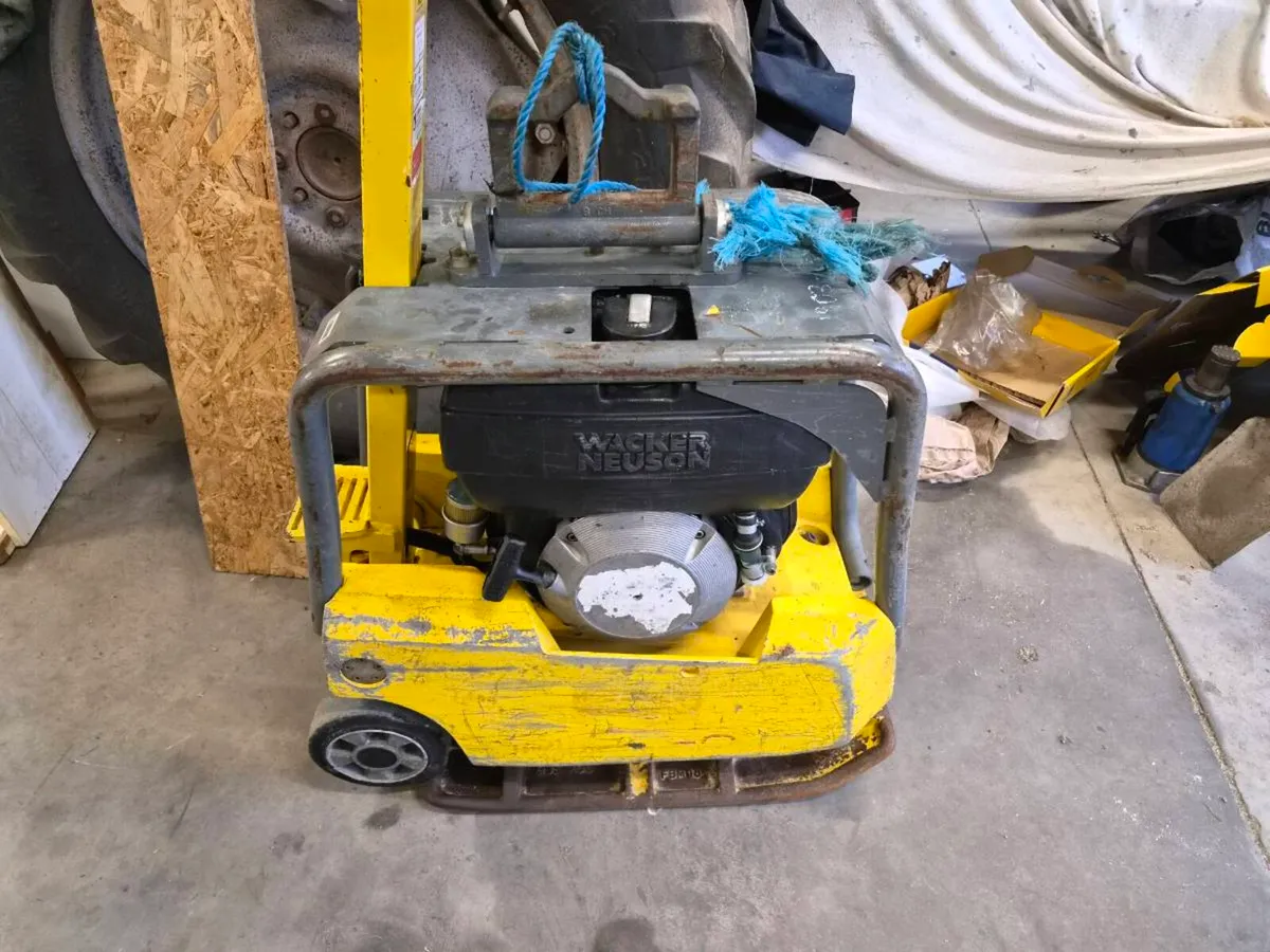 Wacker Neuson DPU2540h - Image 2