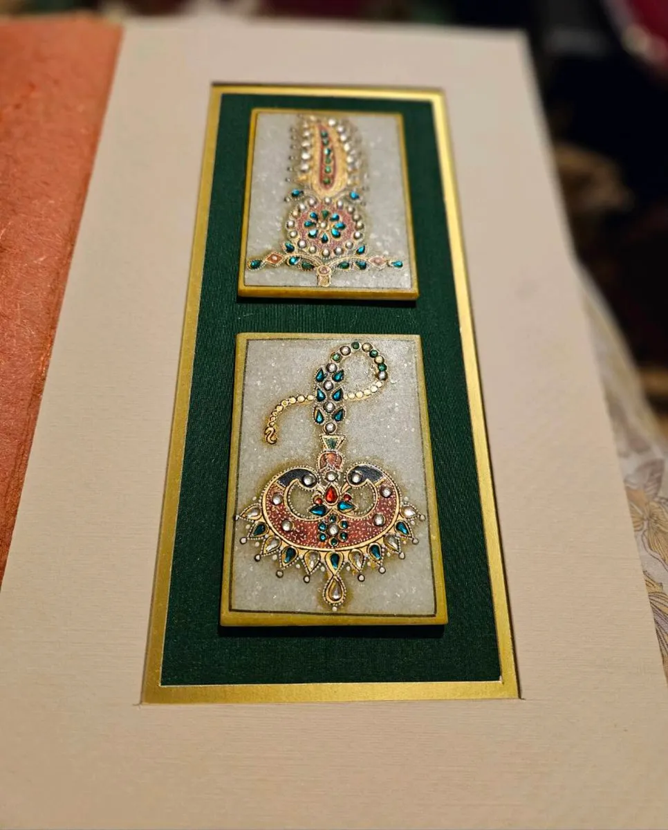 Indian Collectable Motifs - Image 1