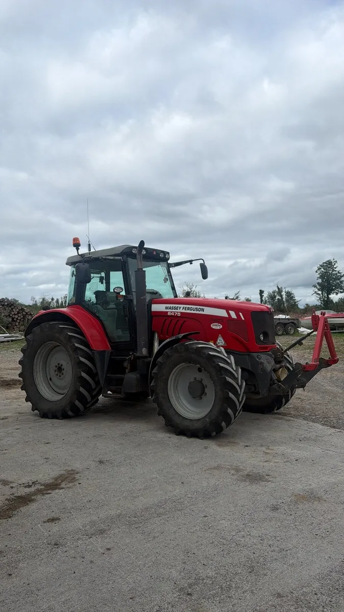 Massey 6475 - Image 1
