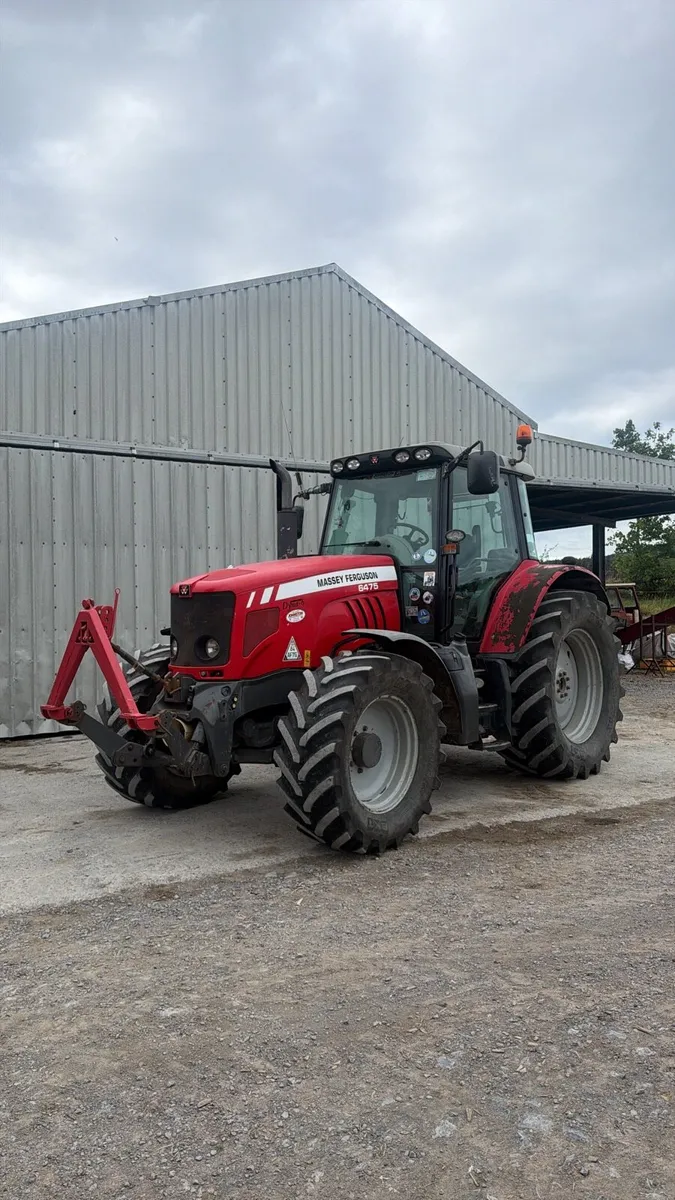 Massey 6475 - Image 2