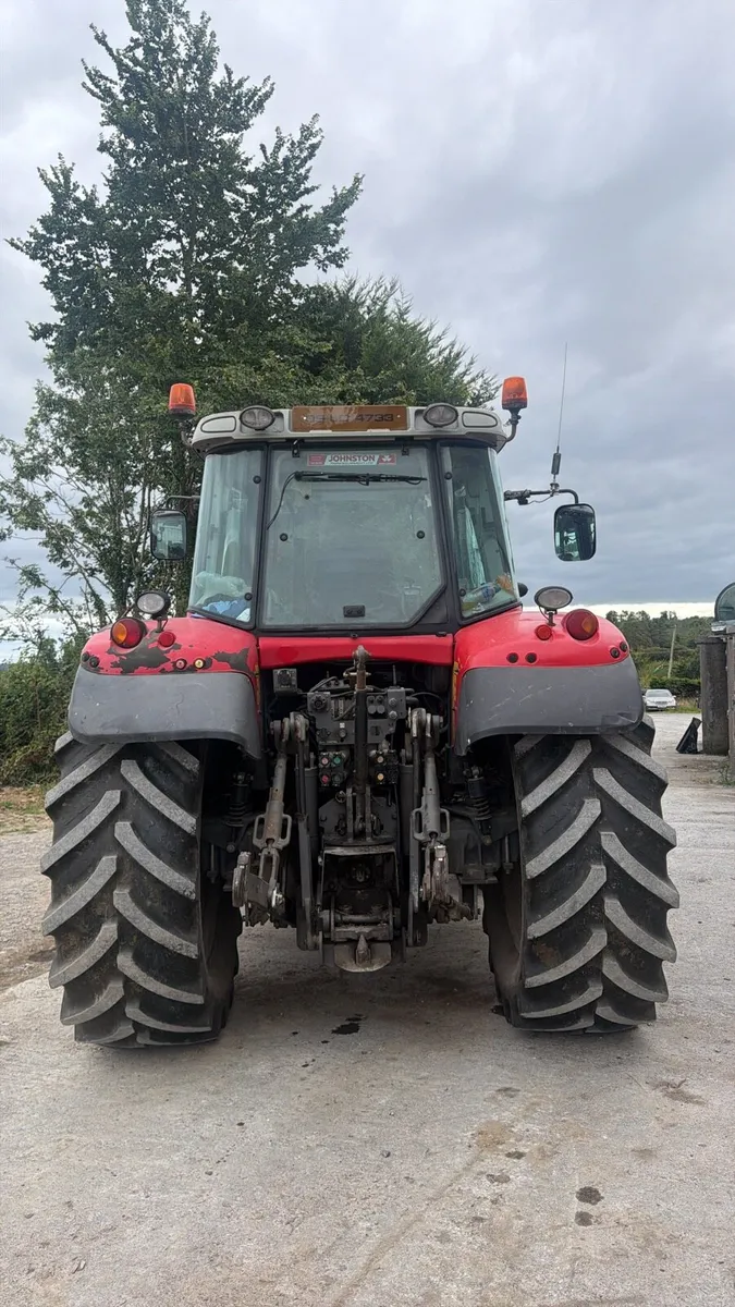 Massey 6475 - Image 4