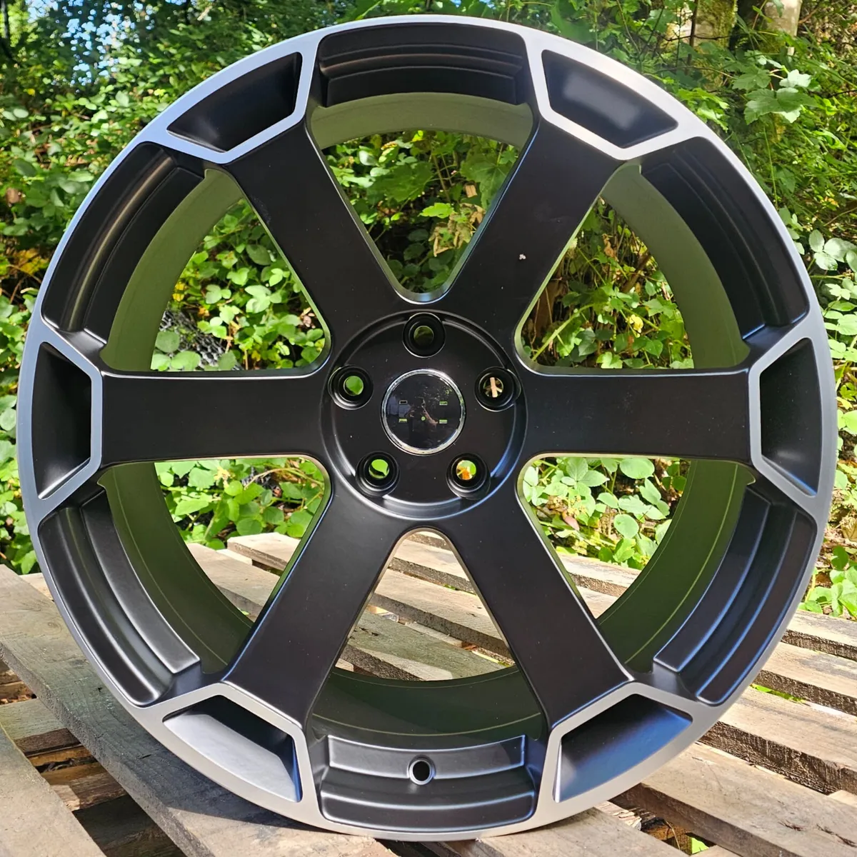 20” dtm 5x112 Audi a4 a5 a6 a7