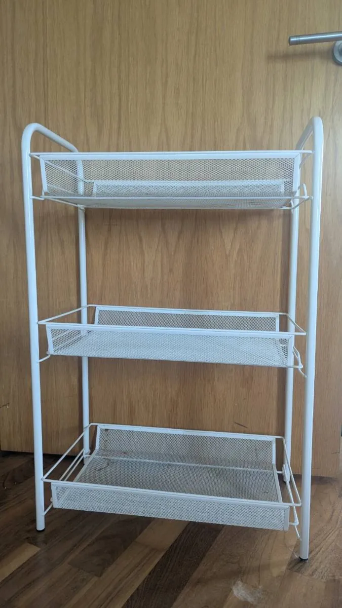 Ikea trolley - Image 1